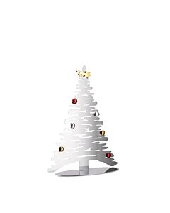 Alessi - Bark for Christmas Tree - Stainless Steel
